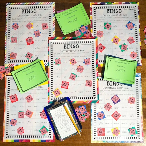 Bingo Cards